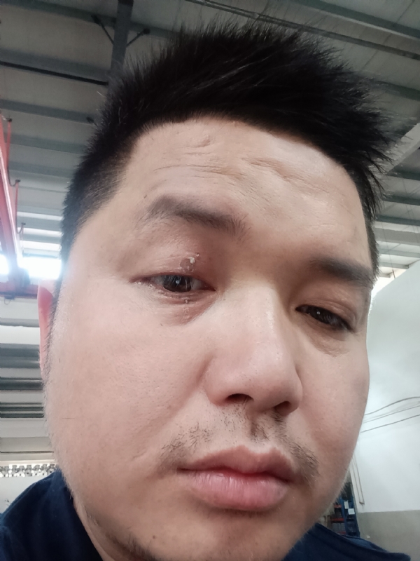 彬彬的第一张照片--东安残疾人相亲网